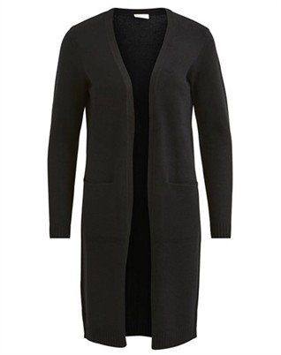 Viril Long Cardigan